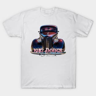 1937 Dodge Custom 2 Door Sedan T-Shirt